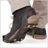 Schuh-Spikes, Gr. 37-40 - Schneeketten für die Füße *