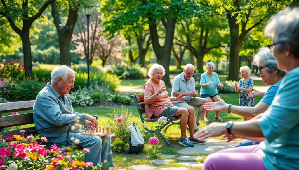 Der Einfluss von sozialen Kontakten und psychischer Gesundheit